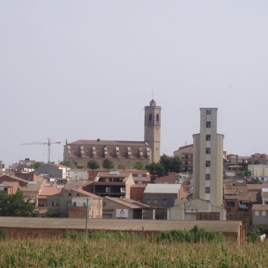 Sant Nicolau de Bellpuig