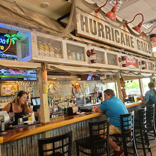 Hurricane Grill & Wings