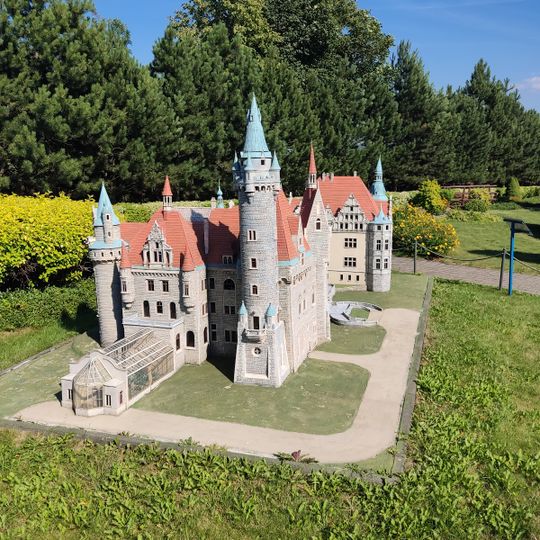 Park Miniatur - Świat marzeń