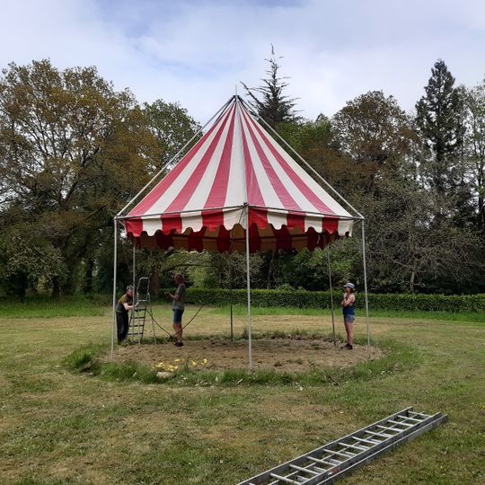 Camping des Bruyères
