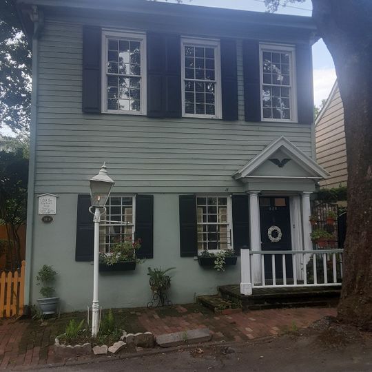 538 East State Street