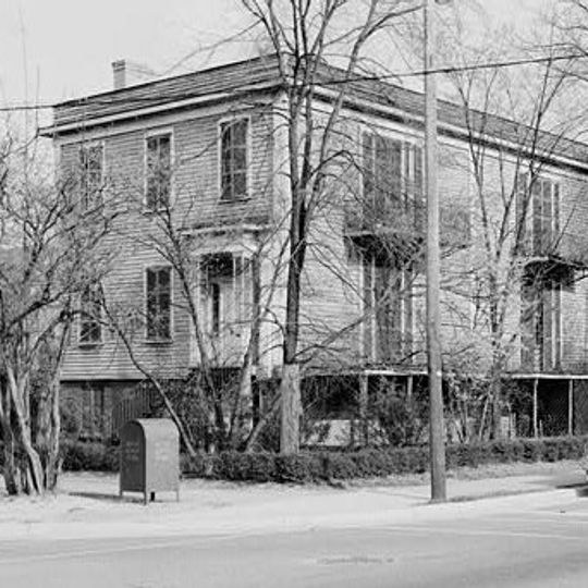 Columbia Historic District II