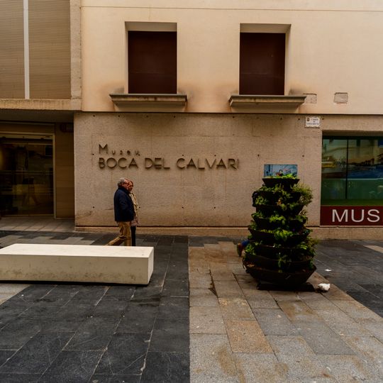 Museo Boca del Calvari