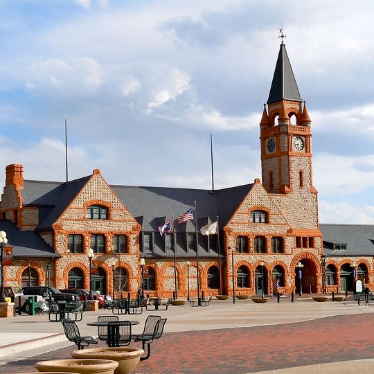 Cheyenne Depot Museum