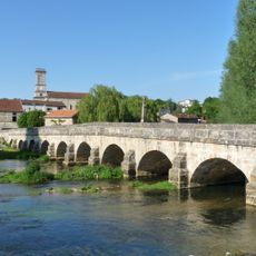 Pont sur la Saulx