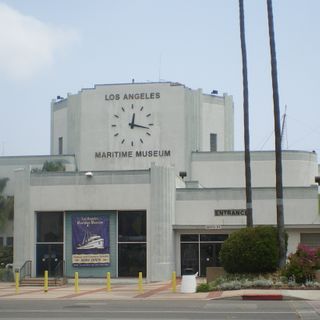 San Pedro Municipal Ferry Building