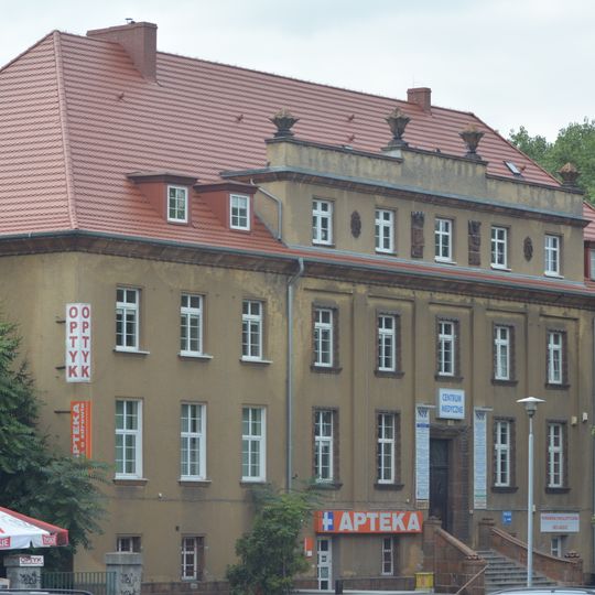 21 Chopina Street in Zielona Góra