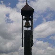 Bell tower in Kdanice