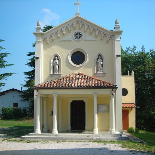 Chiesetta della Madonna delle Grazie