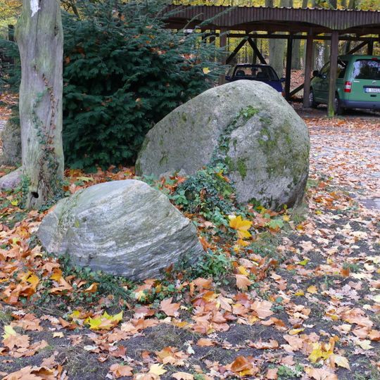 Findlinge Koenigsallee 82 Grunewald