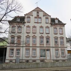 Pension, Zeißstraße 100/Frankenberger Straße 149, Chemnitz-Hilbersdorf