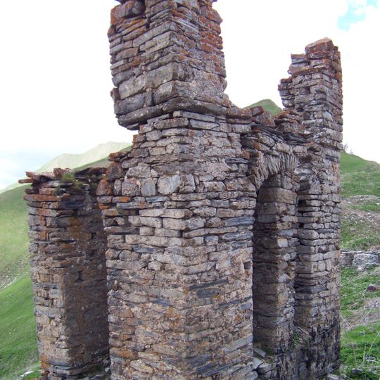 Ლომისის წმ. გიორგის ეკლესიის კომპლექსი