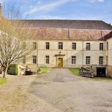 Prieuré de La Roche-Morey