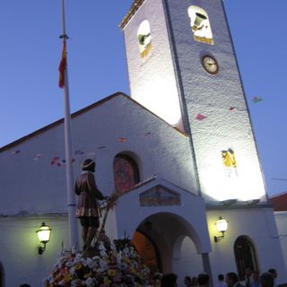 Iglesia de San Isidro (Los Belones)