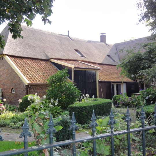 Broekstraat 1, Hernen