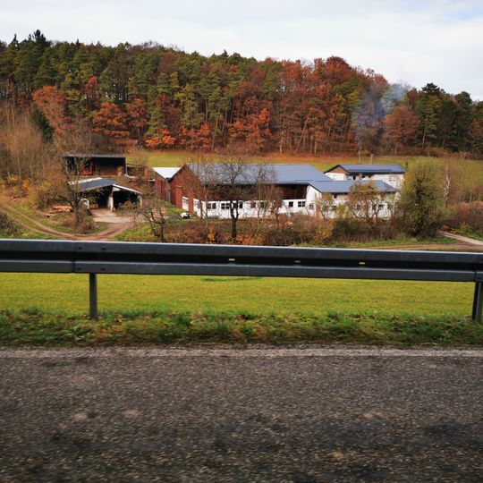 Aussiedlerhof Eubigheimerweg