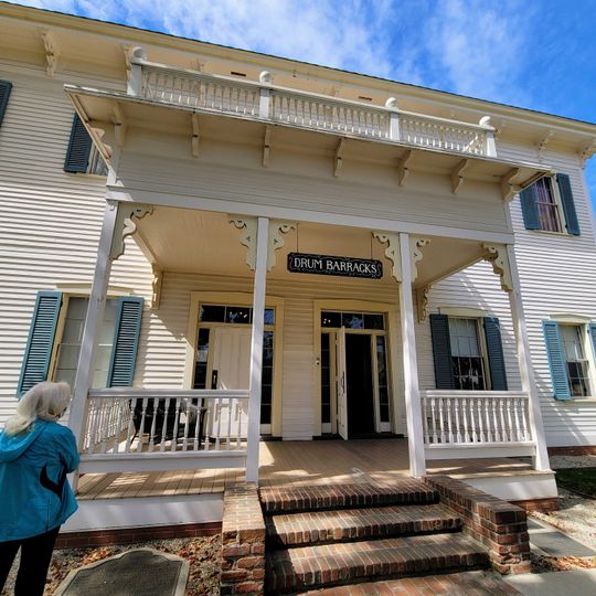 Drum Barracks Civil War Museum