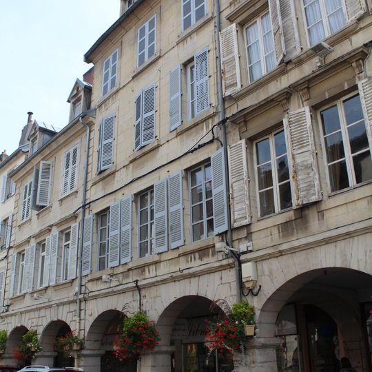 Maison, 63 rue du Commerce