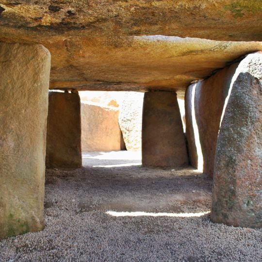 Dolmen von Lácara