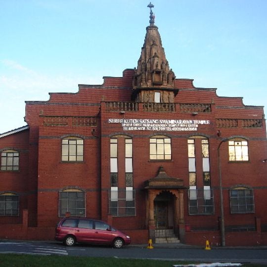 Shree Kutch Satsang Swaminarayan Temple