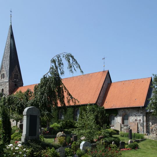 Borbyer Kirche