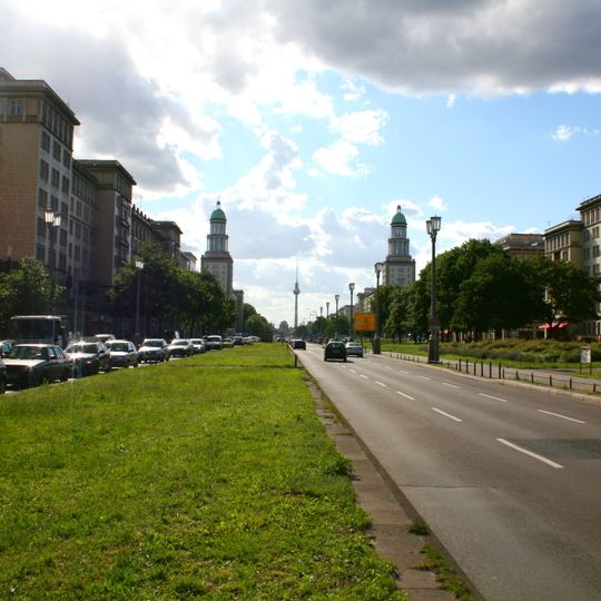 Frankfurter Allee