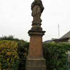 Socha svatého Jana Nepomuckého