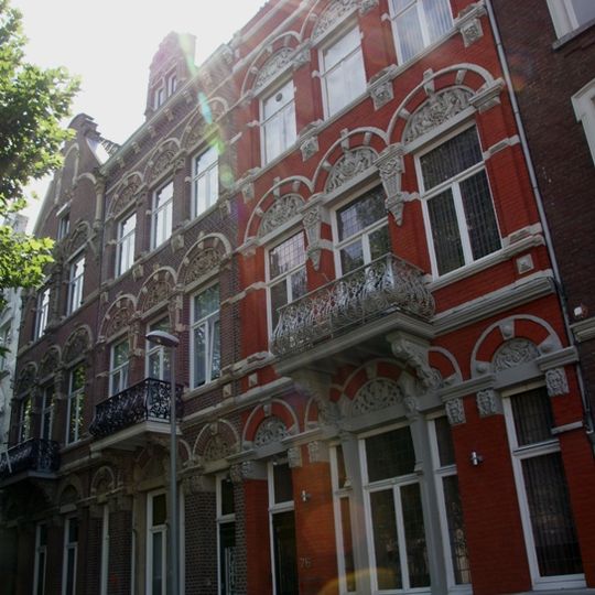 Wilhelminasingel 76, Maastricht