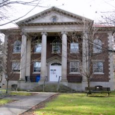Spalding Memorial Library-Tioga Point Museum