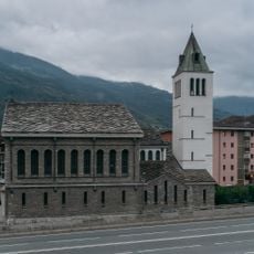 Chiesa di Sant'Anselmo