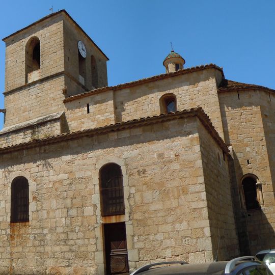 Église Notre-Dame-de-l'Annonciation de Vinezac