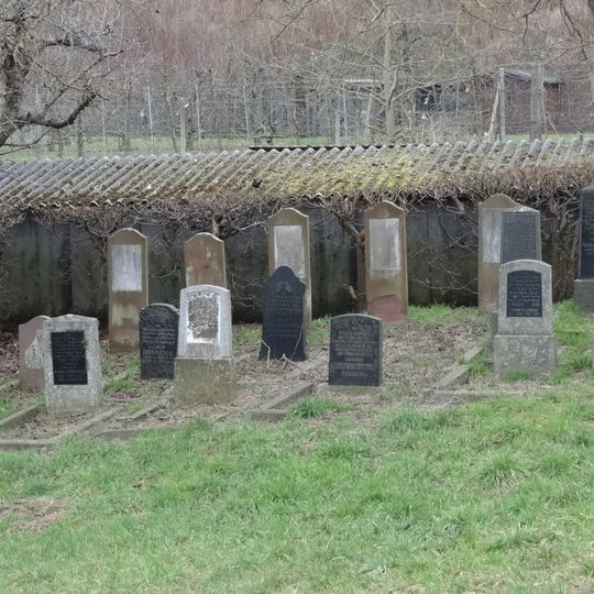 Jüdischer Friedhof