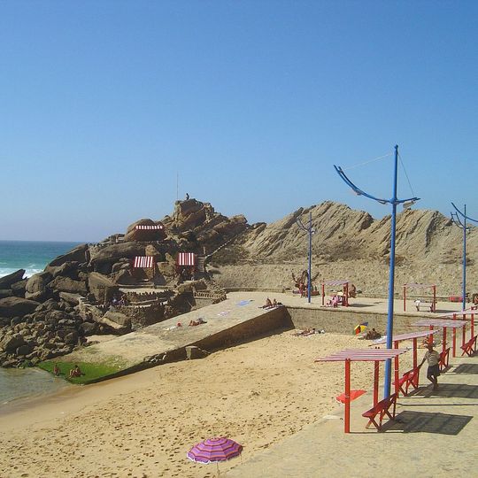 Praia Formosa