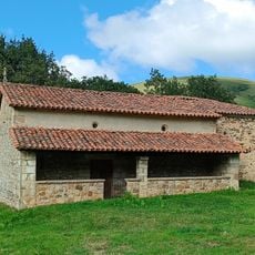 Ermita de San Fructuoso de Lamiña