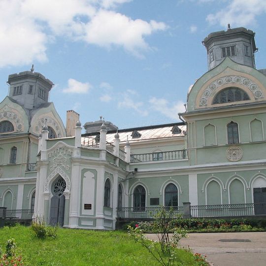 Korsun'-Ševčenkivs'kyj