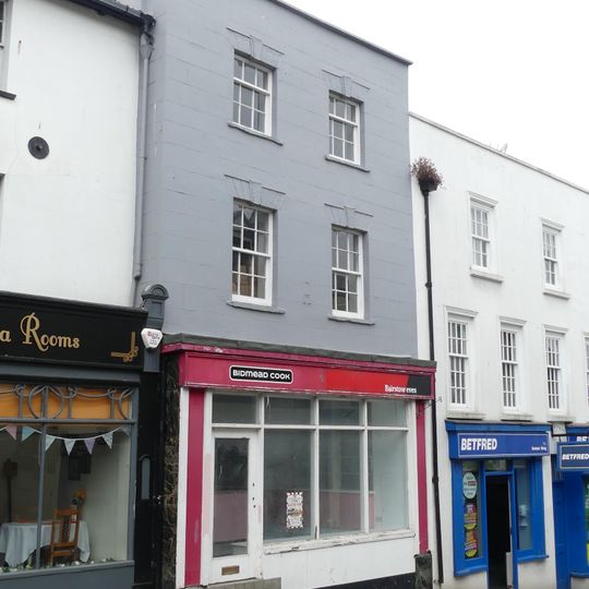 27, High Street, Chepstow