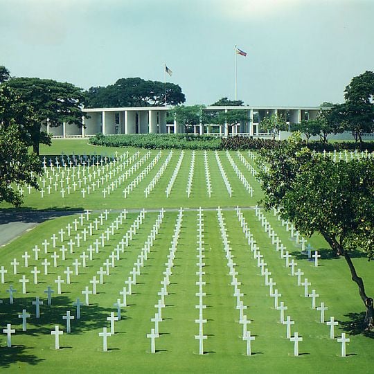 Manila American Cemetery and Memorial