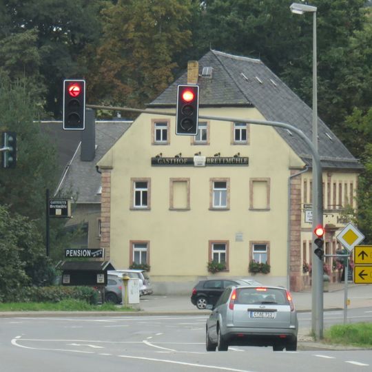 Mittweidaer Straße 76 Chemnitz-Ebersdorf