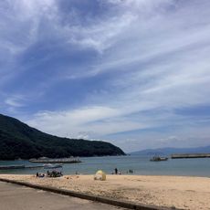 竜宮浜海水浴場