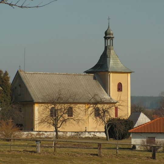 Church of Holy Cross