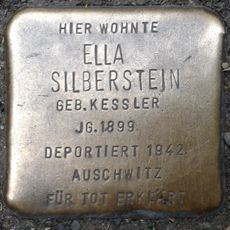 Ethel “Ella” Silberstein geb. Kessler