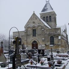 Église Saint-Médard de Lagny