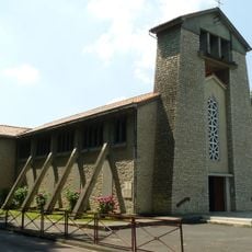 Église Notre-Dame-de-la-Paix du Gond