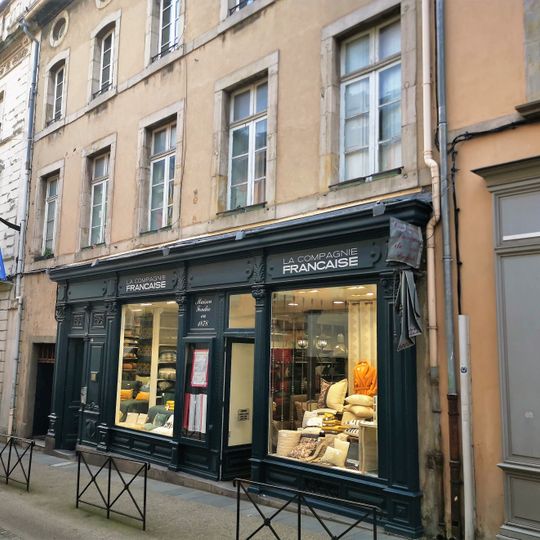 Immeuble, 65 rue de Verdun