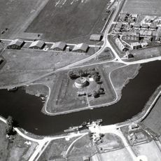 Fort aan het Schiphol