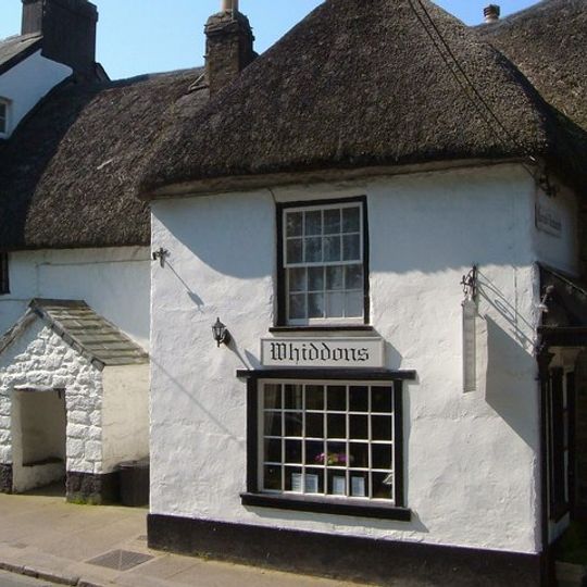 Whiddons Coffee Shop