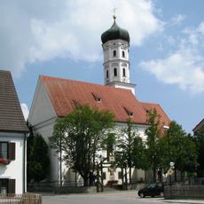 St. Remigius (Raisting)