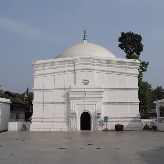 Baneshwar Shiva temple
