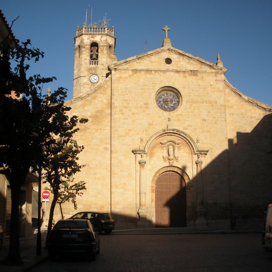 La Transfiguració de Juneda