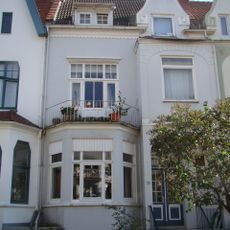 Wohnhaus Hermann-Allmers-Straße 11A
